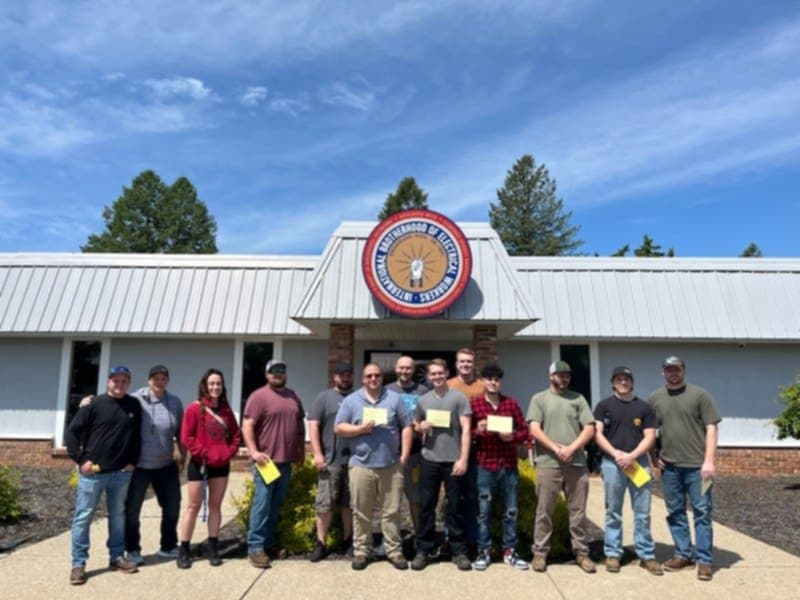 Welcome to IBEW Local 445